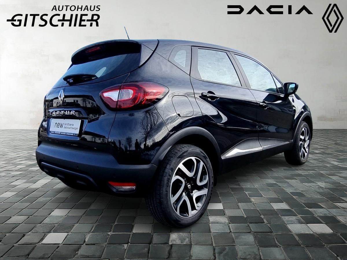 Fahrzeugabbildung Renault Captur Experience ENERGY TCe 90