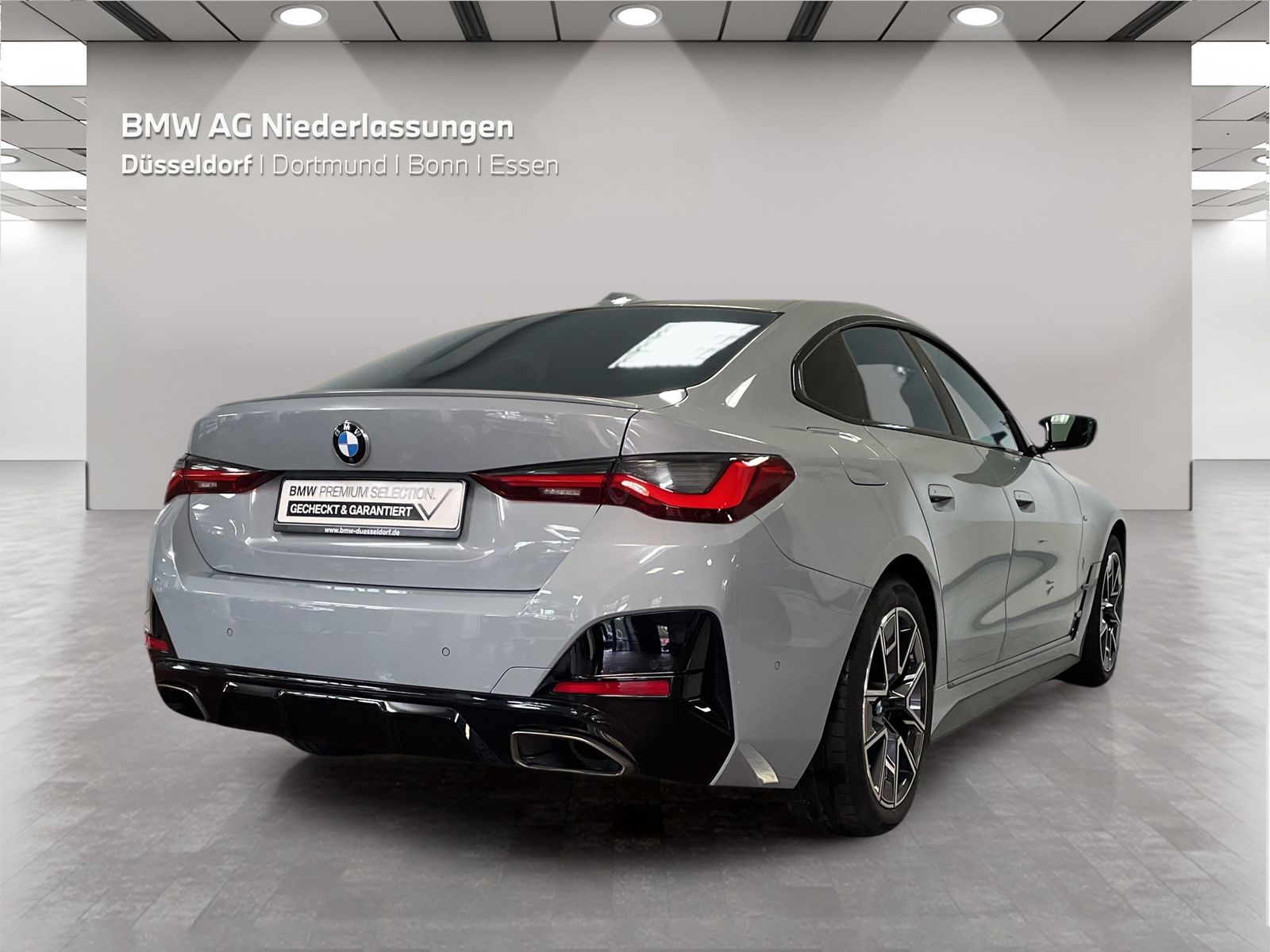 BMW M440i xDrive Gran Coupé Driv.Assist.Prof Laser foto 2