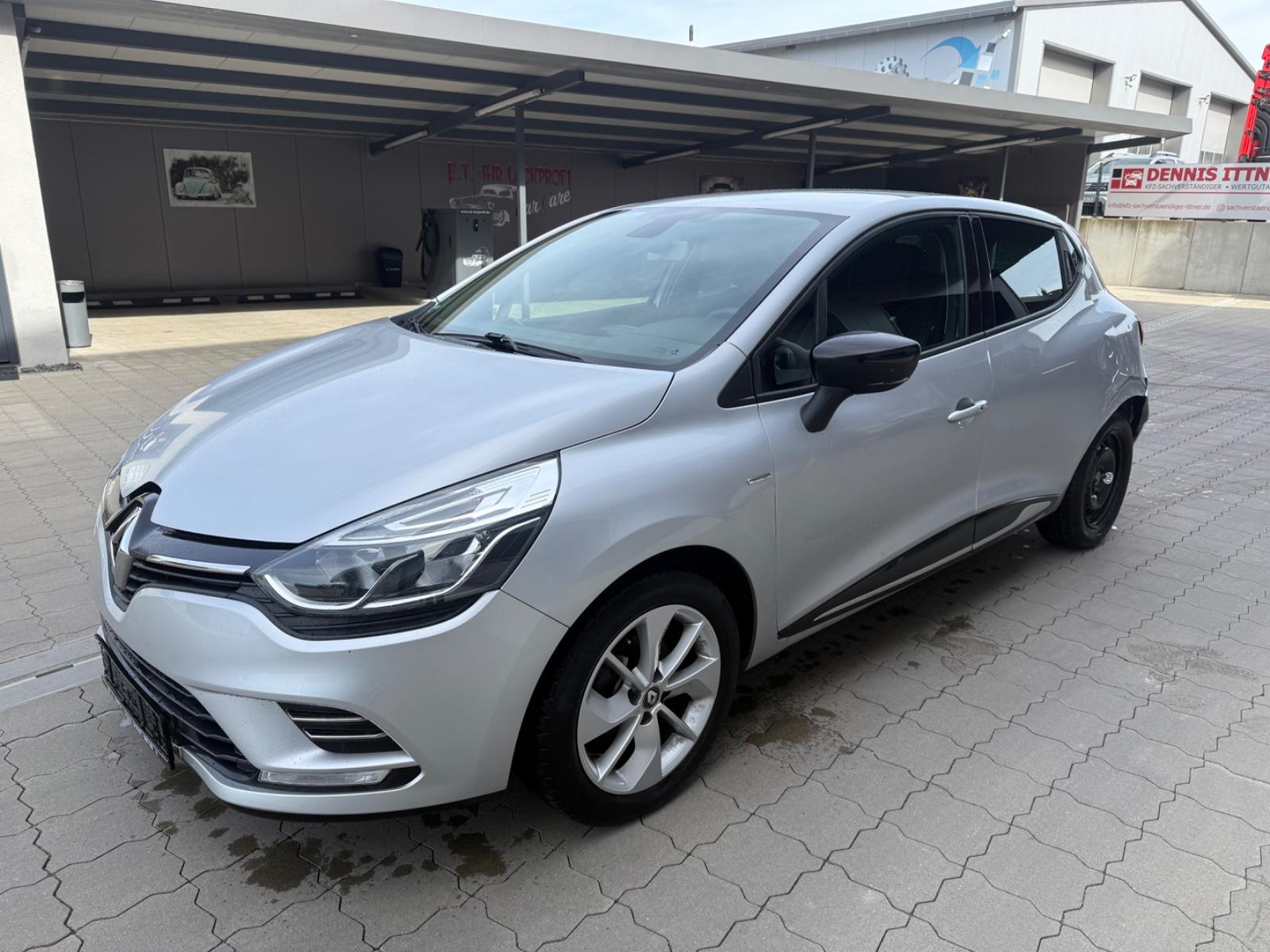 Renault Clio IV Limited
