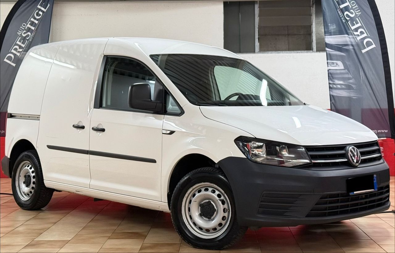 Volkswagen Caddy - 1