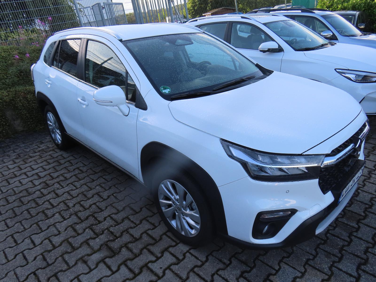 Suzuki S-Cross 1.4 BOOSTERJET Hybrid Comfort AT