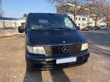 Mercedes-Benz Vito SO.KFZ Bestattungswagen - gebrauchte Mercedes-Benz Vito aus dem Jahr 2003