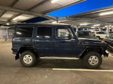 Mercedes-Benz Mercedes G-Klasse 280 GE Turbodiesel - Mercedes-Benz: Turbodiesel