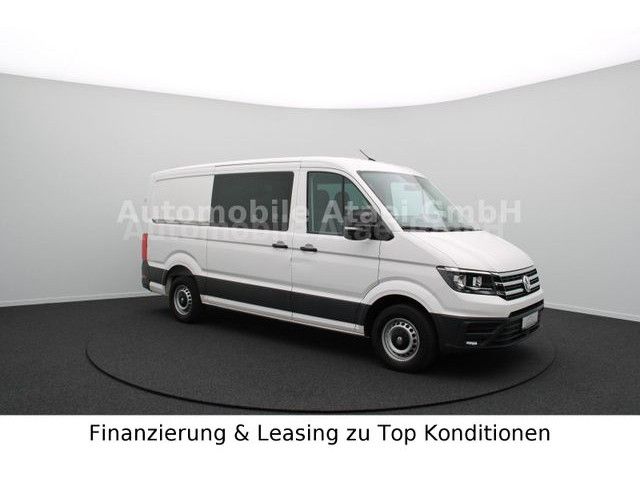 Fahrzeugabbildung Volkswagen Crafter 35 Plus *Mixto+6-Sitze* AHK 3,0t 2682