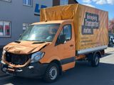 Mercedes-Benz Sprinter 313 CDI*Euro5*Motor Getriebe OK*UNFALL* - Gebraucht Motor