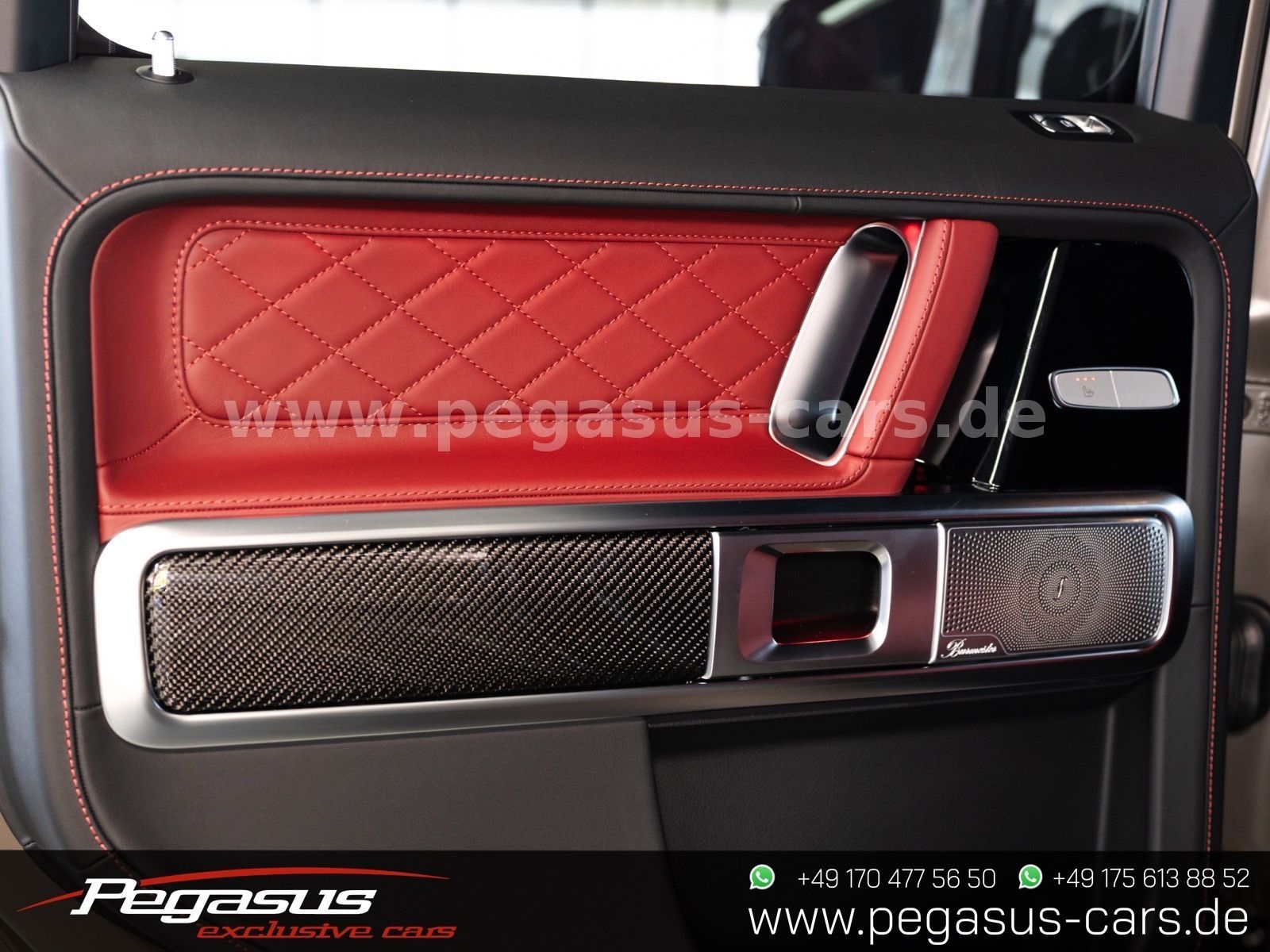 Mercedes-Benz G 63 AMG FACELIFT*MY25*A22*DARK OLIVE MAG*CARBON - 30