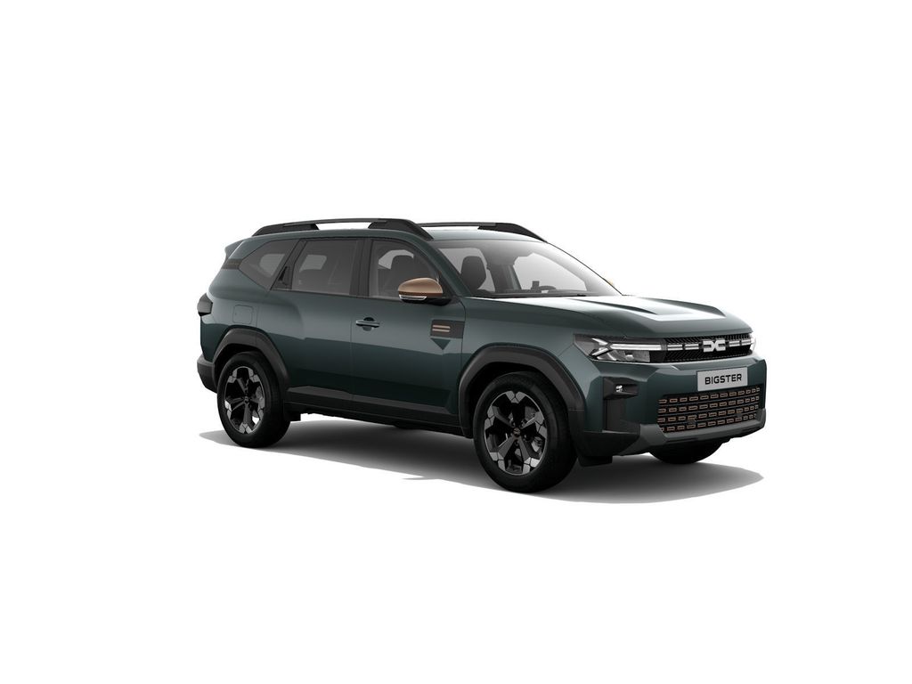 DACIA Bigster - Bild 10