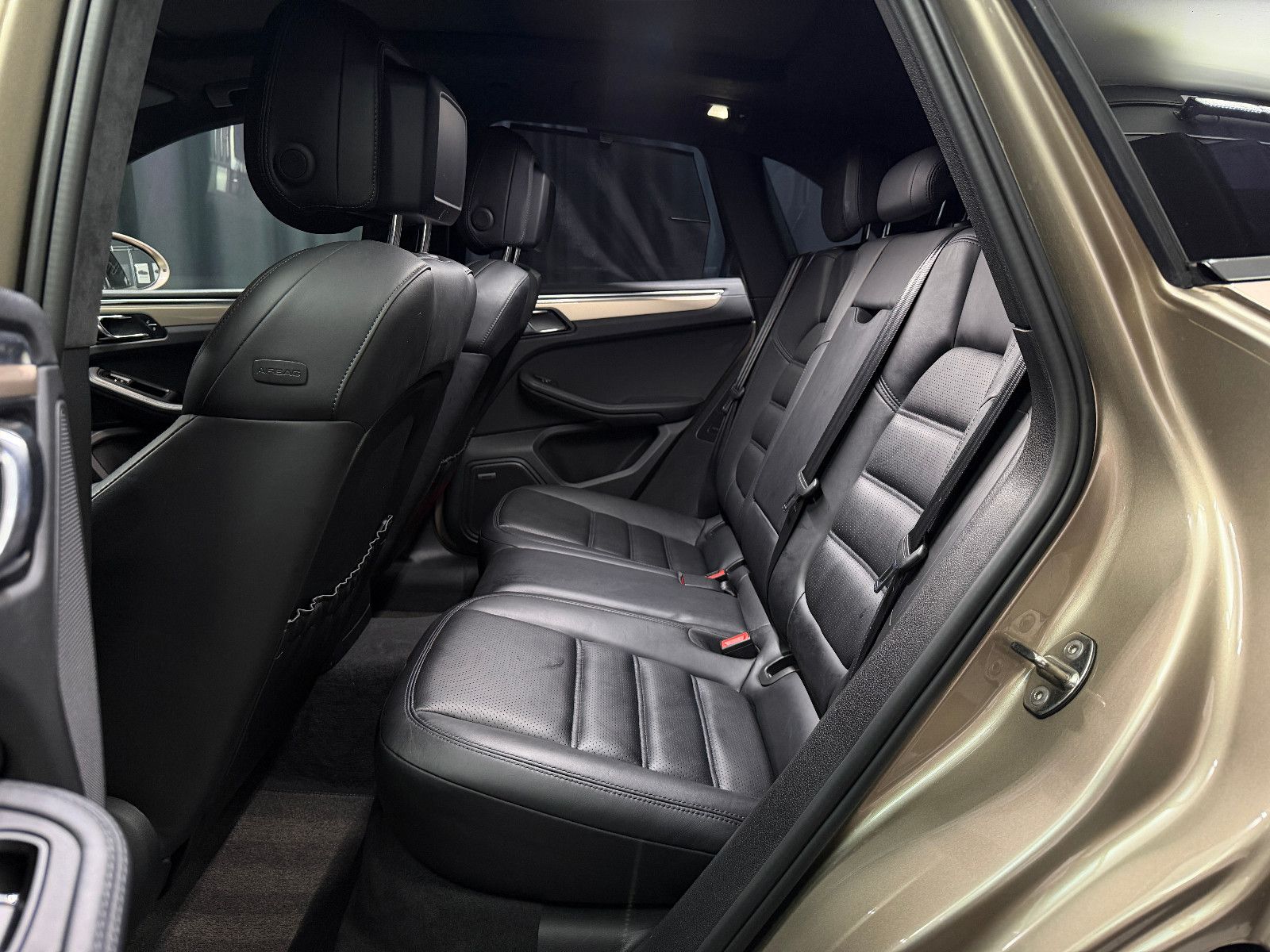 Fahrzeugabbildung Porsche Macan S Diesel |PANO|360°|LED|BOSE|VOLL