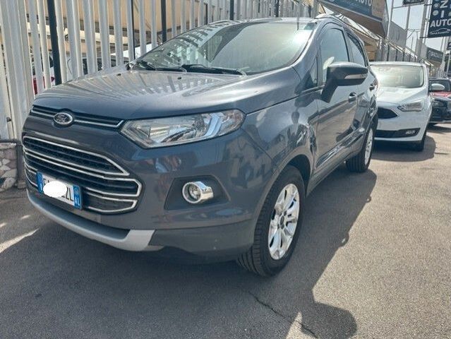 Ford FORD ECOSPORT 1,5 DCI 2016