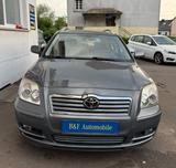 Toyota Avensis Kombi 2.0 Executive - Toyota Avensis aus 2005: Kombi