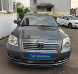 Toyota Avensis Kombi 2.0 Executive - Toyota Avensis aus 2005: Kombi