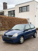 Renault Clio*WENIG KM*TÜV & SERVICE NEU* - gebrauchte Renault Clio aus dem Jahr 2002