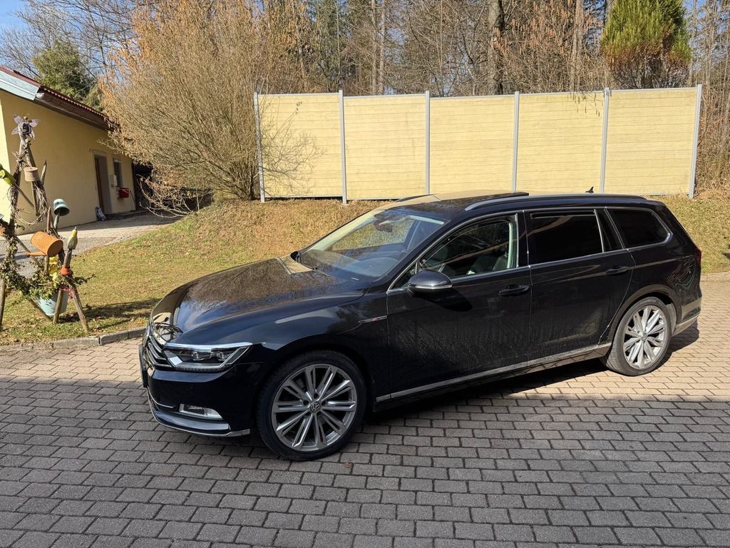 Image of Volkswagen Passat Variant
