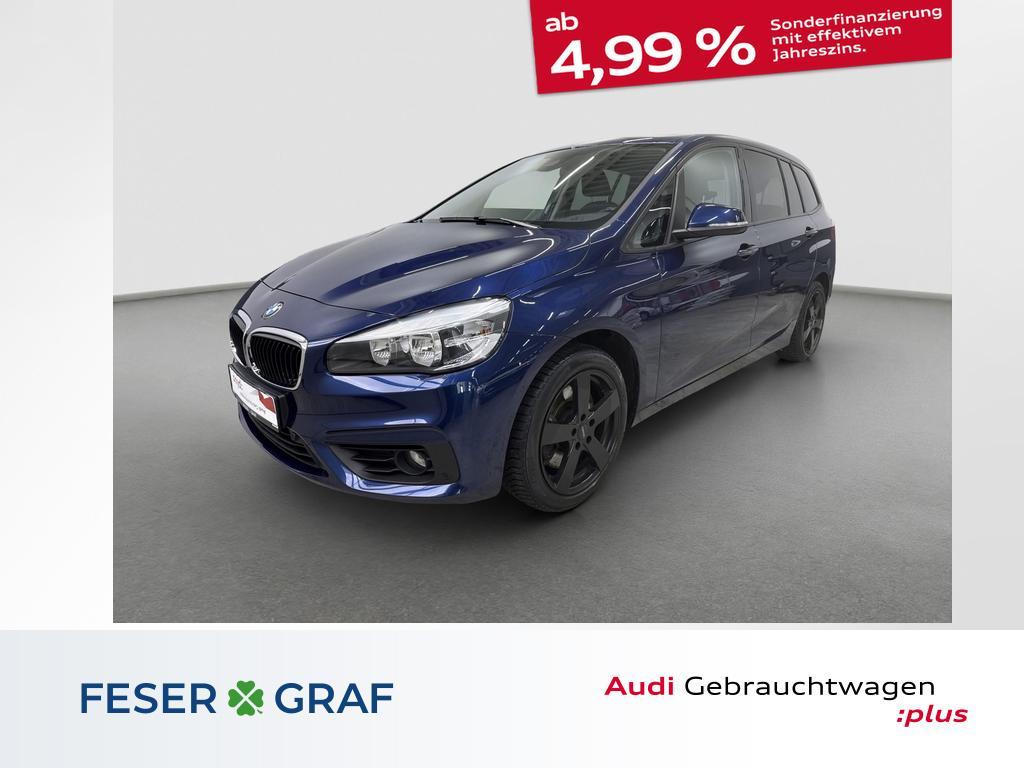 BMW 220 Gran Tourer i Gran Tourer Advantage Pano Nav