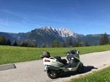 Suzuki Burgman 650 Executive - SUZUKI BURGMAN 650 EXEC