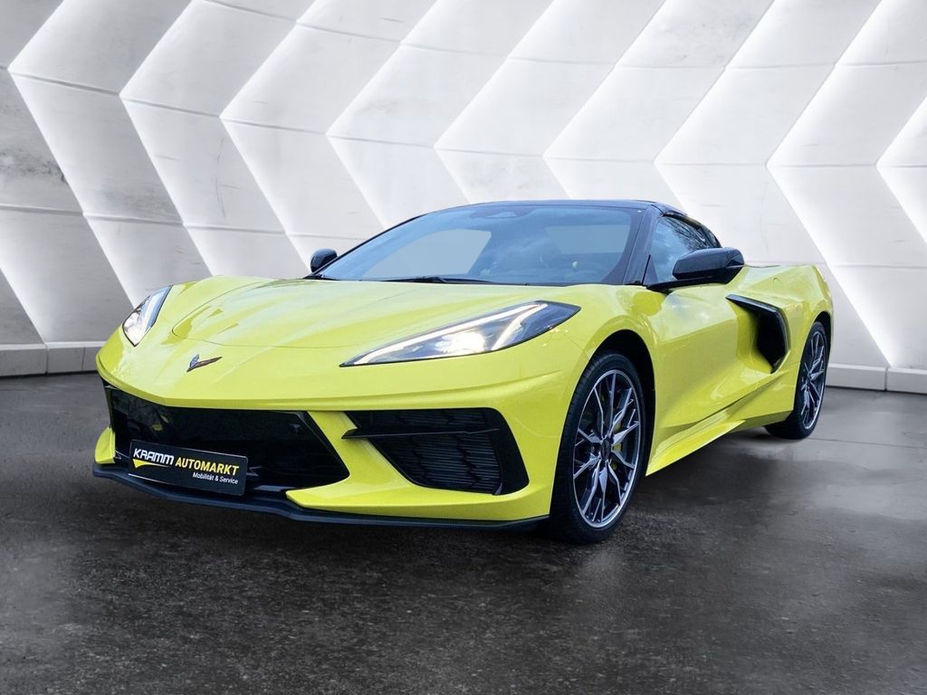 Image of Corvette C8