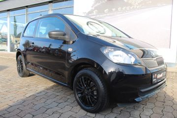 Fahrzeugabbildung SKODA Citigo Active Navi