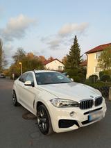 BMW X6 xDrive40d M-Paket  2. Hand  gepfl... - BMW X6 in Bonn