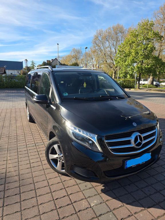 Mercedes-Benz V 250