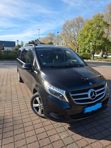 MERCEDES-BENZ V 250 d Aut. AVANTG. extralang 8 sitzer  AVAN...