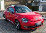 Volkswagen VOLKSWAGEN BEETLE KÄFER SPORT 2.0TDI 140PS... - Volkswagen Beetle Sport mit Diesel-Antrieb
