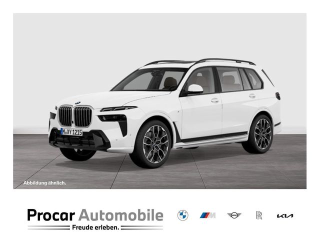 BMW X7 xDrive40d