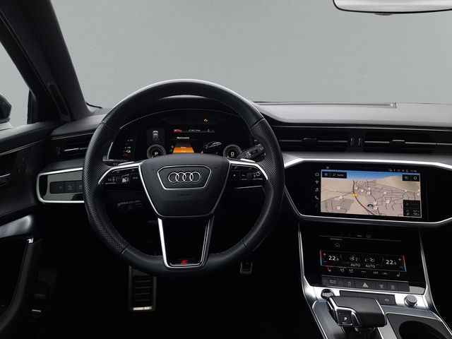 Fahrzeugabbildung Audi A6 Avant S line 50TFSIe quattro StdHz HD-Matrix