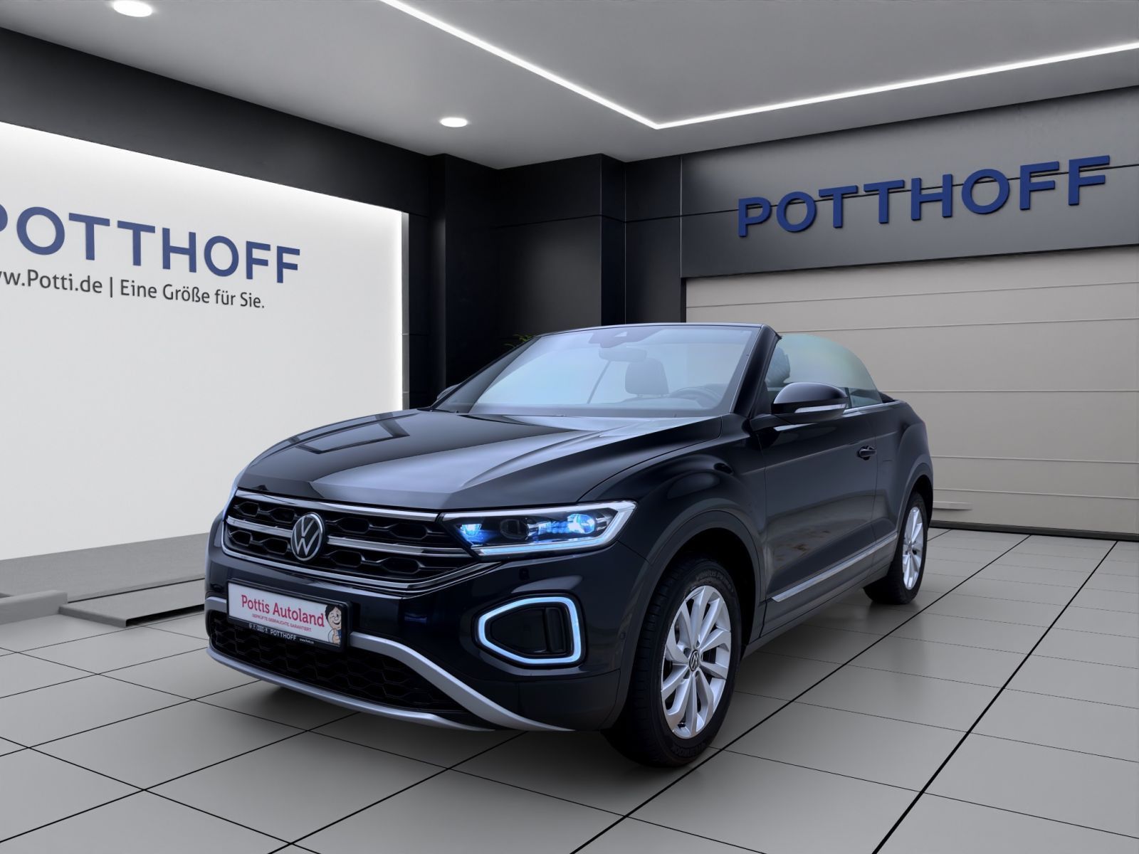 Volkswagen T-Roc - Bild 2