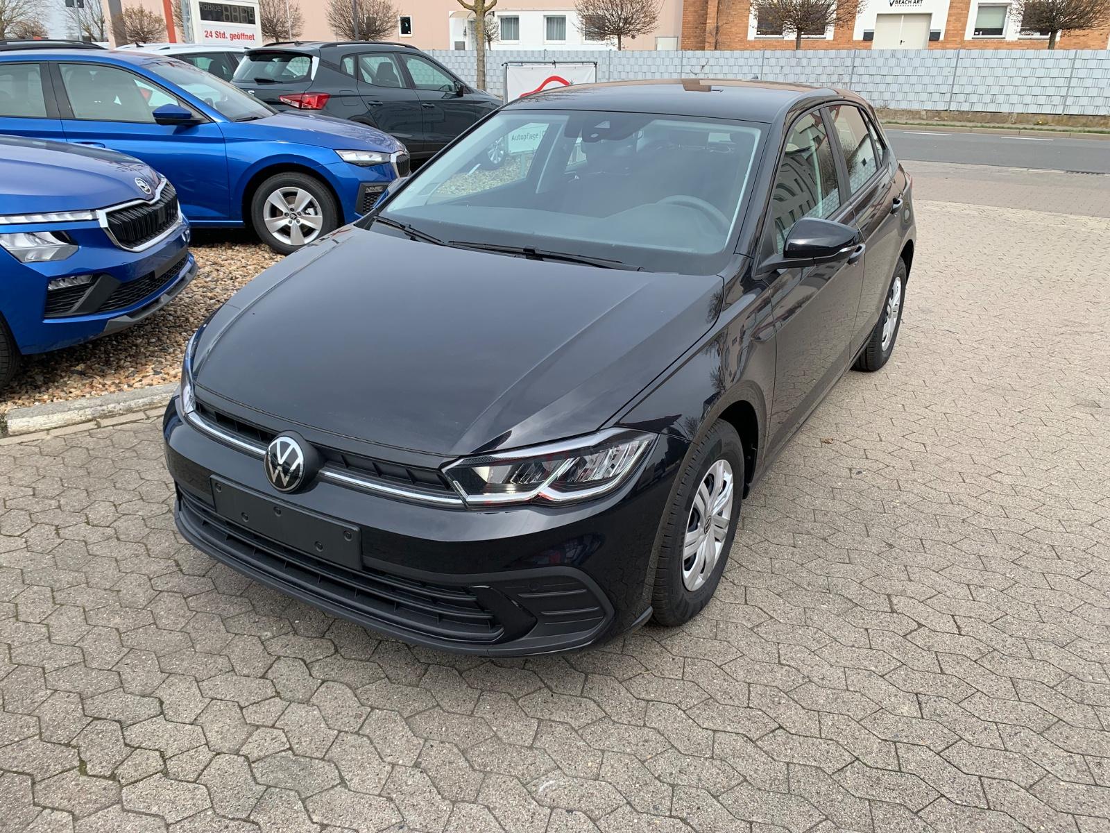Volkswagen Polo 1.0 80PS Limited APP/SHZ/LED/3j.Garantie