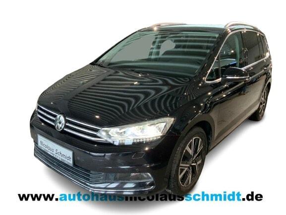 Volkswagen Touran Highline 2.0 TDI DSG NAVI+RFK+LED+ACC