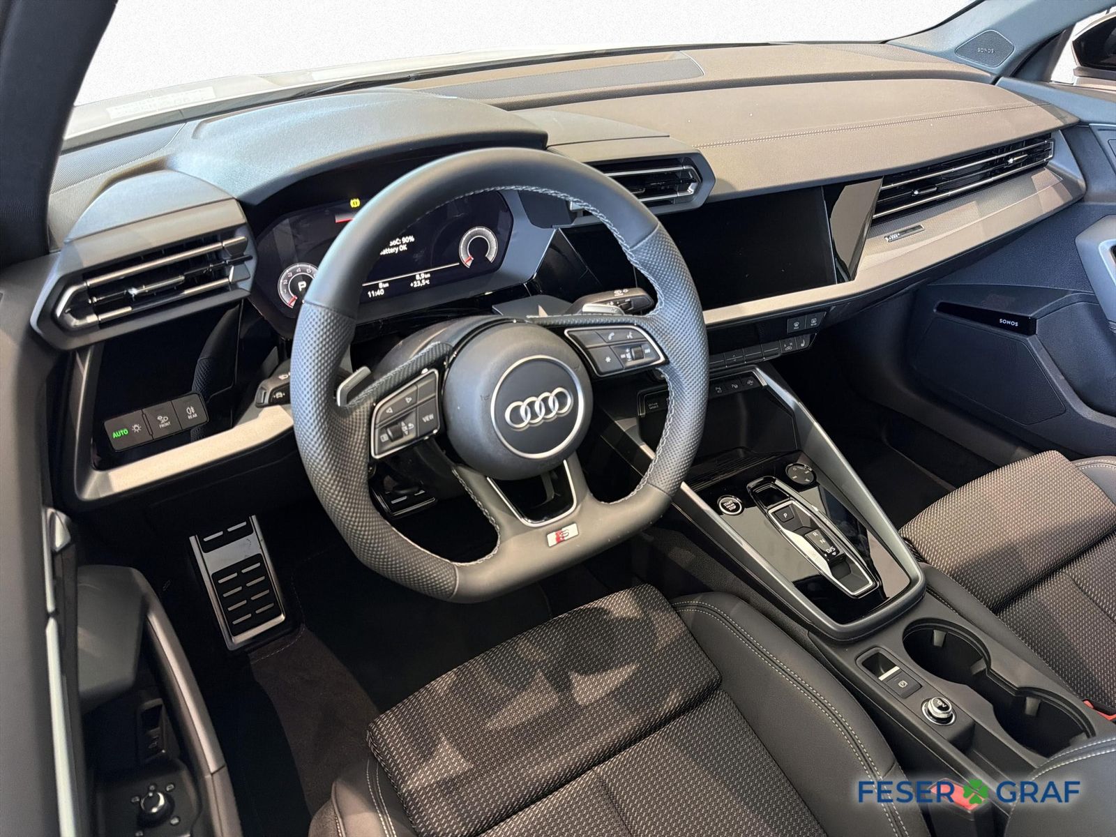 Audi A3 - Bild 10
