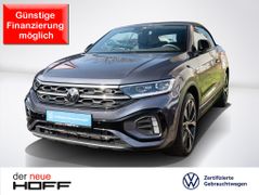 Volkswagen T-Roc Cabriolet 1.5 TSI DSG R-Line Leder Anschlu