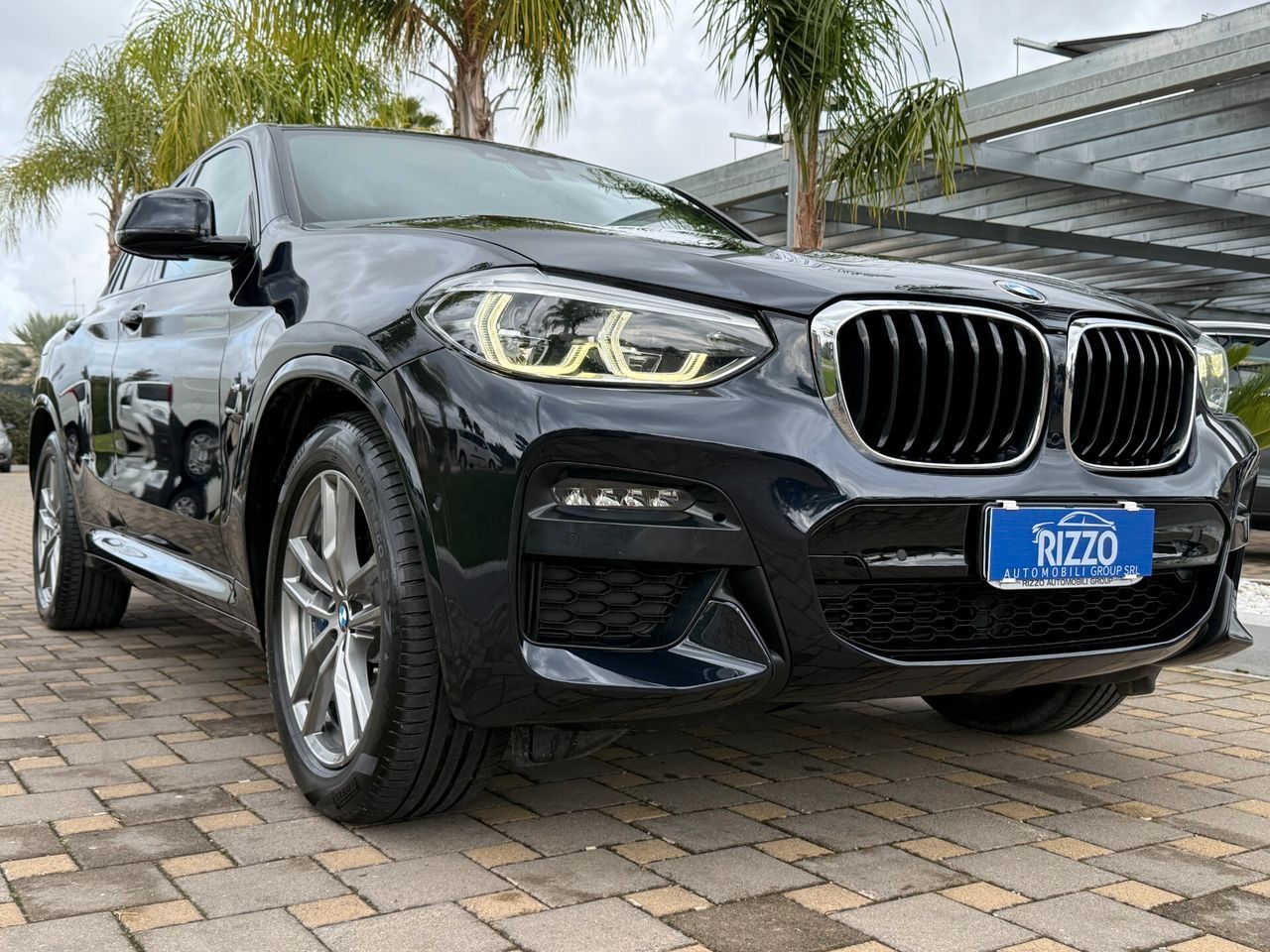 BMW Bmw X4 xDrive20d Msport 12/2019