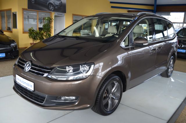 Volkswagen Sharan Highline BMT AUTOMATIK / NAVI / KLIMA