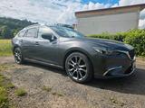 Mazda 6 - Nakama intense - Mazda: Kombi, Mazda6 I