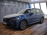 BMW X3 xDrive 30e Sport-Steptronic M Sportpaket Pano - BMW X3 mit Hybrid-Antrieb: Sportpaket