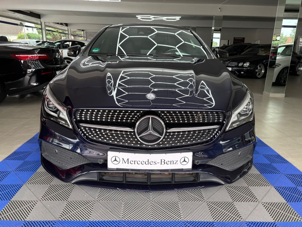 Mercedes-Benz CLA 220 - Bild 2
