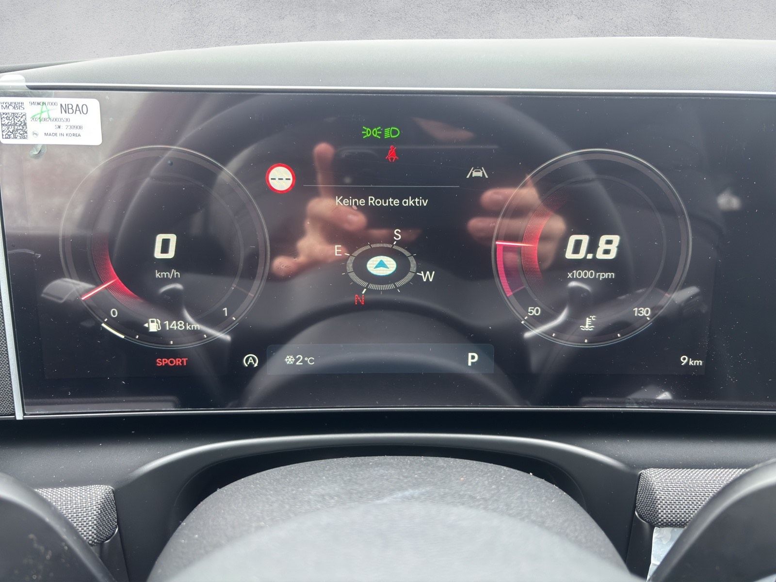 Hyundai TUCSON - Bild 10