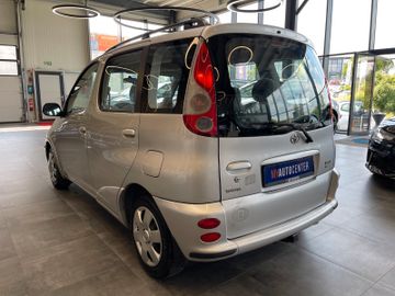 Toyota Yaris 1.3 linea sol *Klima*TÜV0826*AHK*