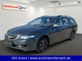 Honda Accord Tourer 2.2 i-CTDi Executive - blaue Honda Accord