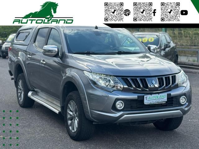 Mitsubishi MITSUBISHI L200 2.4 DI-D/181CV Double Cab Intens