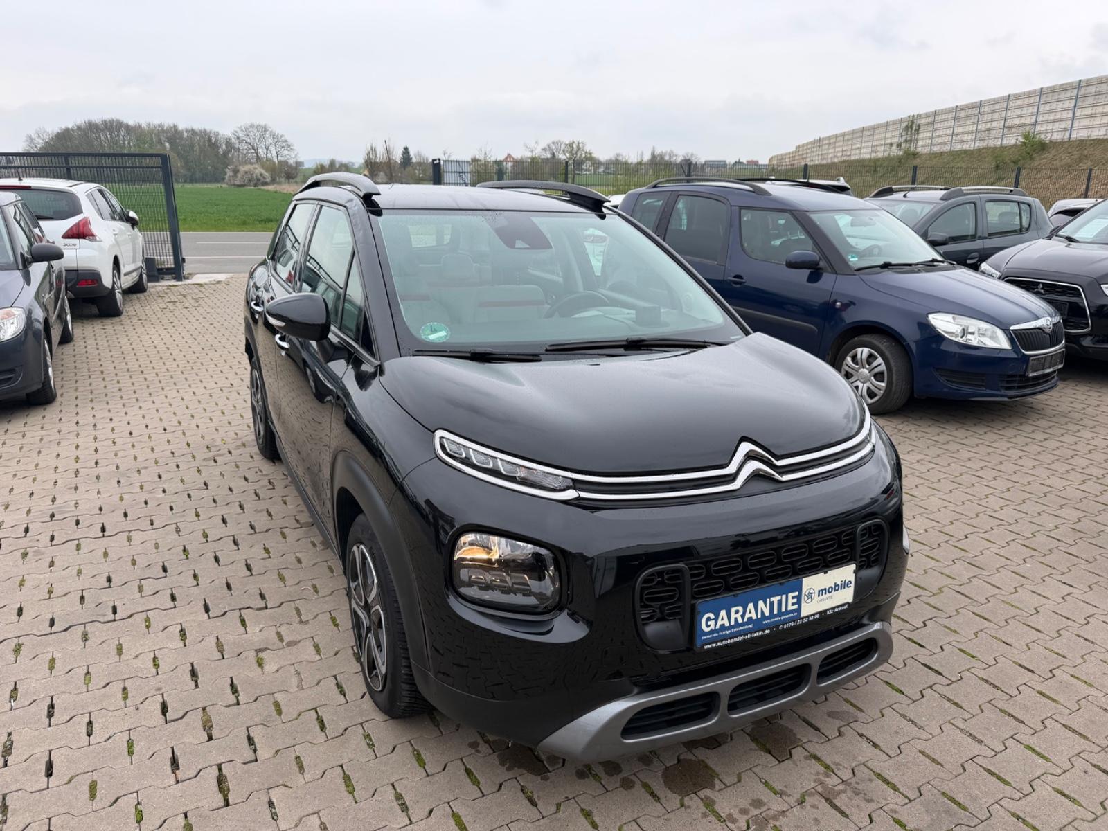 Citroën C3 Aircross Feel Head Up klimatro Navi Garantie