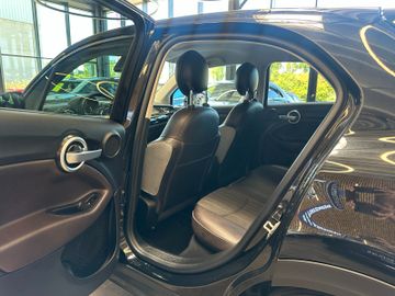 Fiat 500X Lounge *Xenon*Keyless*Navi*Sitzh*