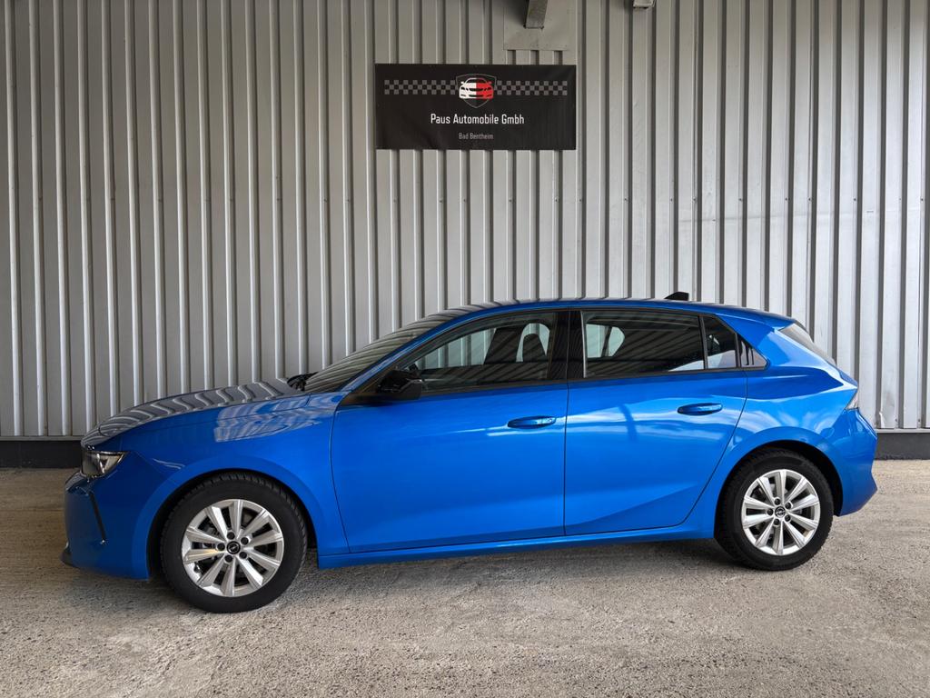 Opel Astra L Lim 5trg Edition LED  RKamera 2022