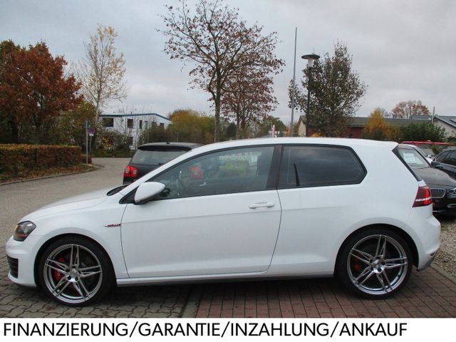 Volkswagen Golf 2.0 TSI DSG GTI Performance""XEN-NAVI-PDC""