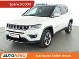 Jeep Compass 1.4 M-Air Limited 4WD Aut.*XENON*NAVI* - Jeep Compass: 1.4