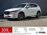 Mazda CX-5 Skyactiv-D 184 AWD Takumi HuD 360° LED - Mazda CX-5 TAKUMI mit Diesel-Antrieb