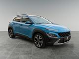 Hyundai Kona Pure 2WD Facelift LED NAV DAB SHZ KAM - gebrauchte Hyundai KONA mit Facelift