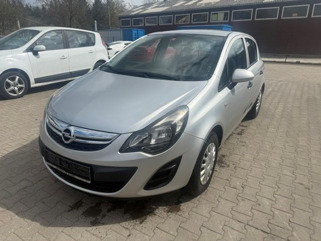 Opel Corsa D Selection Facelift 51.000KM TÜV NEU!!