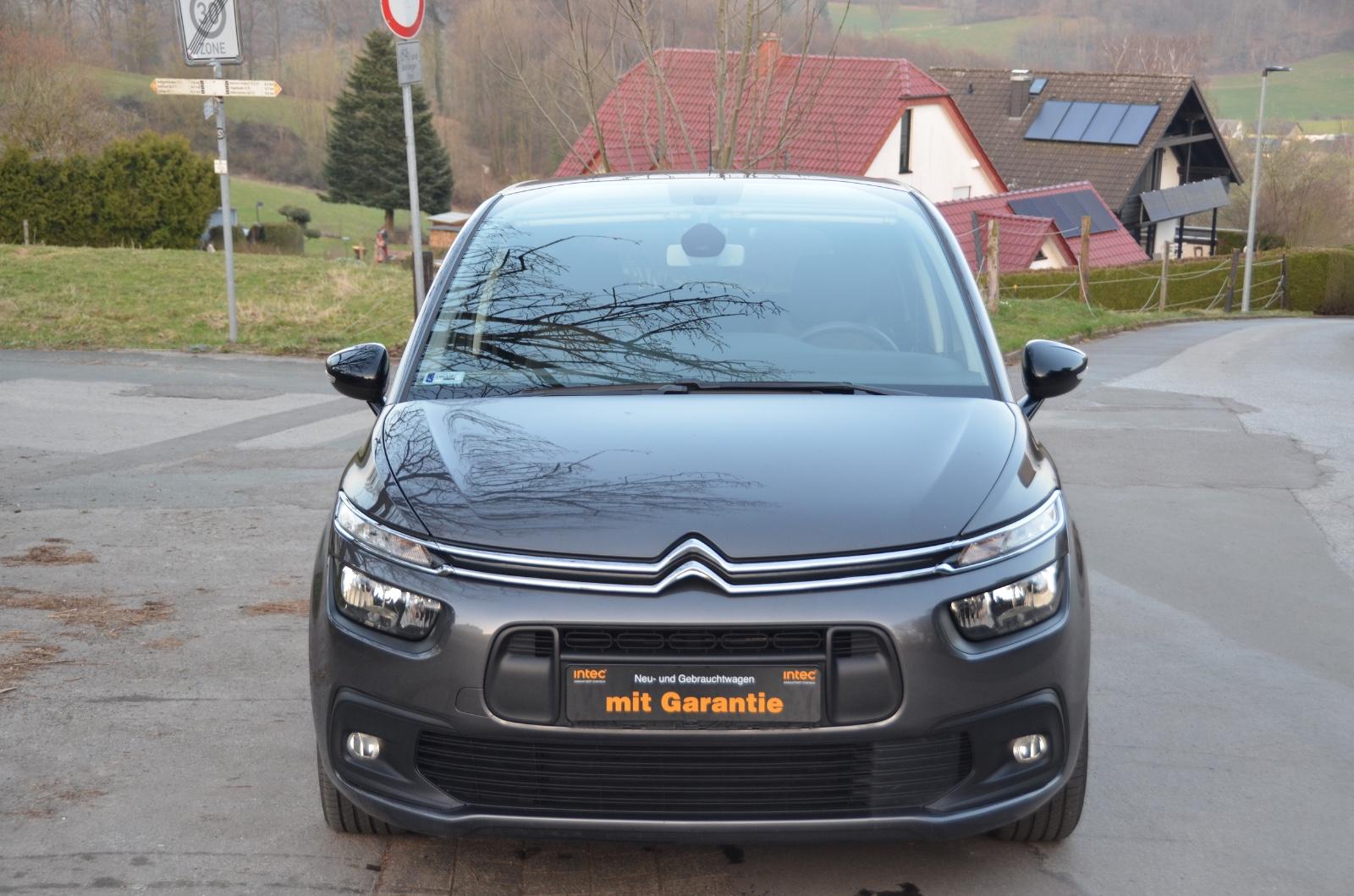 Citroën Grand C4 Picasso/Spacetourer Alu Navi 7-Sitzer